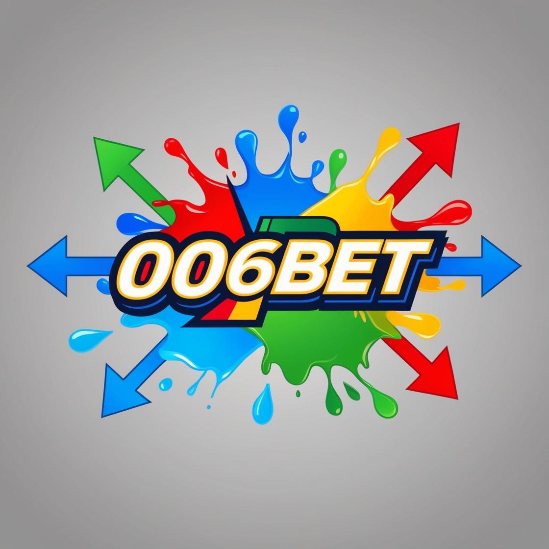 Logo da 006bet