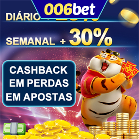 006bet Fundo de Resgate de Perdas Semanais